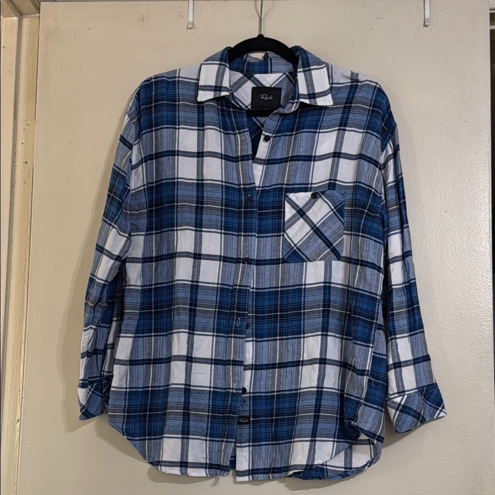 Rails Button Down Shirt